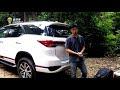 【车库试驾】toyota fortuner 2.4 vrz 4x4 trd sportivio