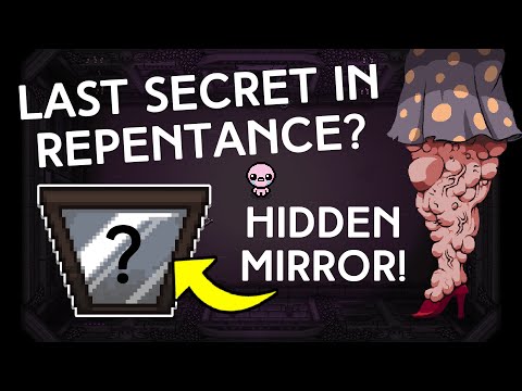 Is this the final secret of repentance? Or just a mistake?