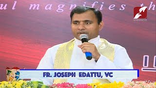 SEP  06,2019  | STREAMS OF GRACE | YOUR IDENTITY-CHILD OF GOD|  FR JOSEPH EDATTU VC