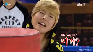 [SOSHI NHÀ CÓ HỦ MUỐI #6] Chị chị em em aegyo Sunny Yoona (SNSD) và câu chuyện về chiếc cầu thang