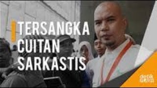 Ahmad Dhani Ditetapkan Jadi Tersangka Terkait Cuitan Sarkastis!