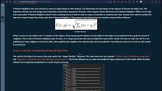Final Term Project Algorithm Comparisons CNN, KNN, SVM for image classification.