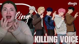 FIRST TIME REACTING TO PLAVE! PLAVE (플레이브) KILLING VOICE | REACTION