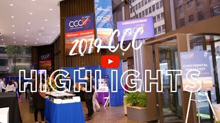 2019 CCC Symposium Highlights