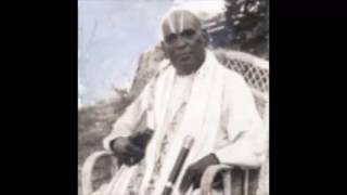 Maha Vidwan Shri Tiger Varadacharyar-  nI dAsAnudAsuDa- rAgA  hamIrkalyANi