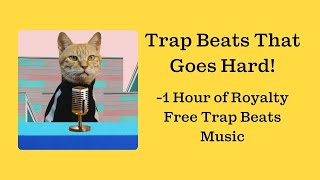 Trap Beats That Goes Hard! - 1H Trap Music Mix