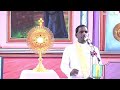 யார் ஒளியின் மக்கள் healing adoration kadavulin arungodai fr. felix power of god