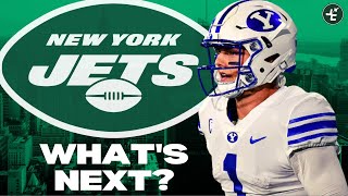 What's The Plan MOVING FORWARD For This New York Jets Offense? | 2021 Bye Week