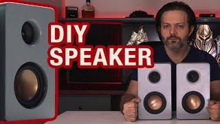 DIY Speaker (23 Nisan)