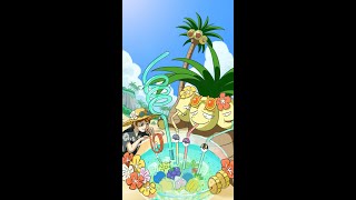 【官方】PokéMinutes｜在椰蛋樹島過暑假