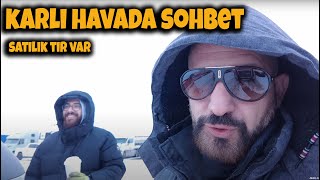 Karli Havada Sohbet | Satilik Tir