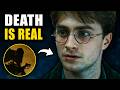 Dumbledore Got It WRONG: The REAL History of the Deathly Hallows REVEALED - Harry Potter Theory