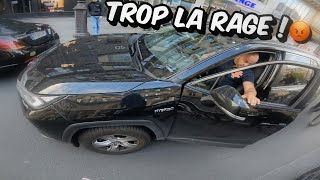 IL VEUX L'ÉCRASER ?!! - (Bugatti Chiron, Chute, Embrouille !)