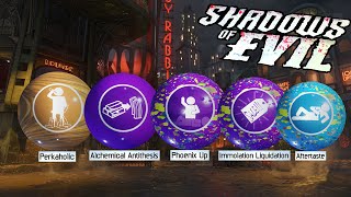Best Gobblegum's to use for Shadows of Evil (Solo, Co-op, Easter Egg)