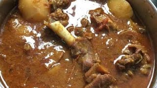 Mutton curry ||#bwrma bedor songnai|| #Mutton🐐 curry with potato🥔  #bodocooking #bodochannel