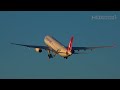 200 close up takeoffs and landings in 2 hours amsterdam airport schiphol plane spotting ams eham