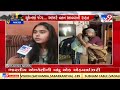 russia ukraine war student get emotional as she returns home gujarat vadodara tv9news