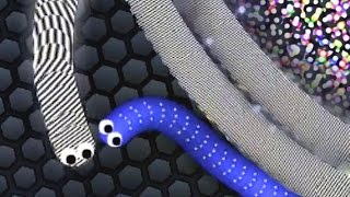 SLITHER.IO | DO NOT LOOK AT THIS SLITHER.IO SKIN HACK / MOD