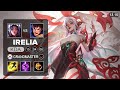 Irelking Irelia vs Aatrox Top - KR Grandmaster - Patch 13.15 Season 13