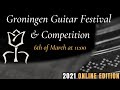 DGF Groningen Guitar Competition & Festival