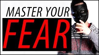 How To Be 100% FEARLESS | "The 50th Law" By Robert Greene & 50 Cent (A Guide To Overcoming Fear)