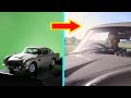 How to DRIVE A MODEL CAR using VFX!