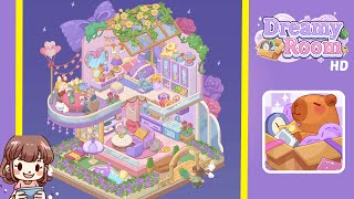 Dreamy Room Level 537 Solution Walkthrough