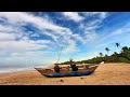 sri lanka dec. 2022 koggala beach almost deserted beaches