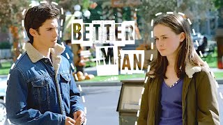 jess & rory | better man
