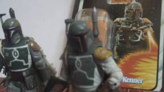 2004 vintage original trilogy BOBA FETT