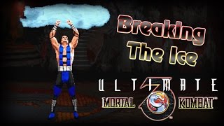 Ultimate Mortal Kombat 3 Arcade - Breaking The Ice! (Sub-Zero)