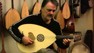 Gary Haggerty with Rapakousios Oud 2