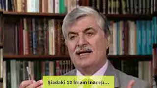 Şiadaki 12 İmam İnanışı Nedir? | Prof. Dr. Faruk Beşer | Soru - Cevap