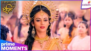 Shani | शनि ने कन्यादान का विरोध किया | Colors TV