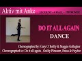 Do it all again - Gary O´Reilly & Maggie Gallagher - dance by Anke