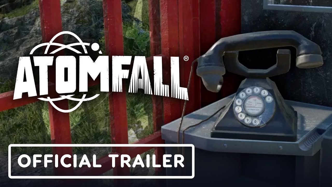 Atomfall Official Accessibility Overview Trailer Youtube