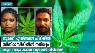 ബ്ലാക്ക് എയ്ഞ്ചൽ കഞ്ചാവുമായി പിടിയിൽ | Black Angel | Kochi | Samayam Malayalam |