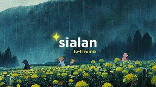 Sialan - Juicy Luicy, Adrian Khalif (Alphasvara Lo-Fi Remix)