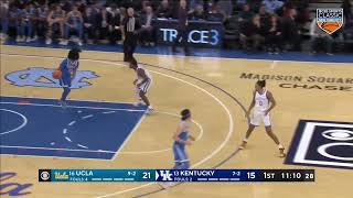 Tyger Campbell vs UK 15 PTS     12.17.22