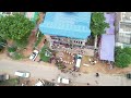 muthyalamma bonalu 2022 drone visuals