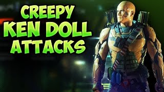 BO3 S\u0026D - Creepy Ken Doll Attacks!