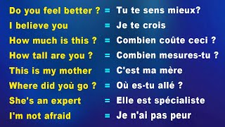 700 Phrases en Anglais que vous devez Savoir pour Parler comme un Natif