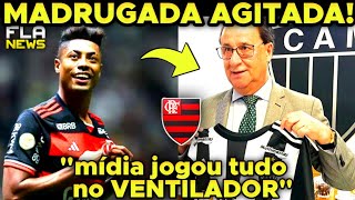 URGENTÍSSIMO! MUITA COINCIDÊNCIA! OLHE O QUE VAZOU! NOTÍCIAS DO FLAMENGO HOJE