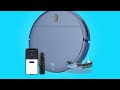 zcwa robot vacuum and mop combo review