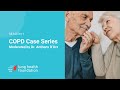 Session 1: COPD Case Webinar Series