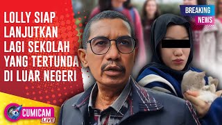 BREAKING NEWS! Kuasa Hukum NM Benarkan Prihal LM Akan Kembali Melanjutkan Pendidikan diLuar Negeri