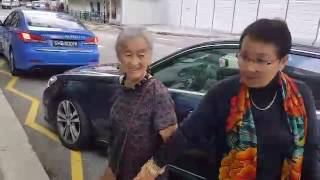 Yang Yin Saga: Madam Mok and Madam Chung arrive at the State Courts