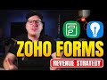 Zoho Forms Integration ⚡️ Zapier + Pabbly + Webhooks 🤖 Zoho Forms API Developer Tutorial