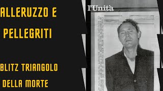 1989 Cantano Alleruzzo e Pellegriti: manette nel Triangolo della morte Paternò, Adrano, Biancavilla