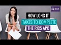 How Long Does RICS APC Take to Complete? Explained for APC Candidates